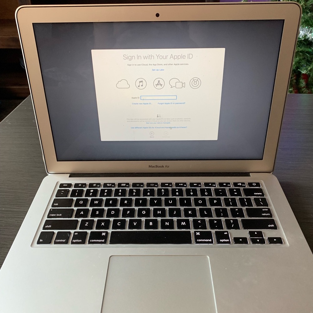 MacBook Air